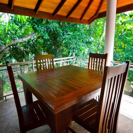 Binara Home Stay Polonnaruwa Dış mekan fotoğraf