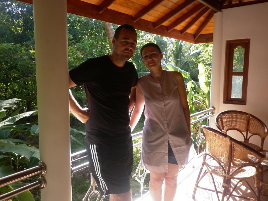 Binara Home Stay Polonnaruwa Oda fotoğraf