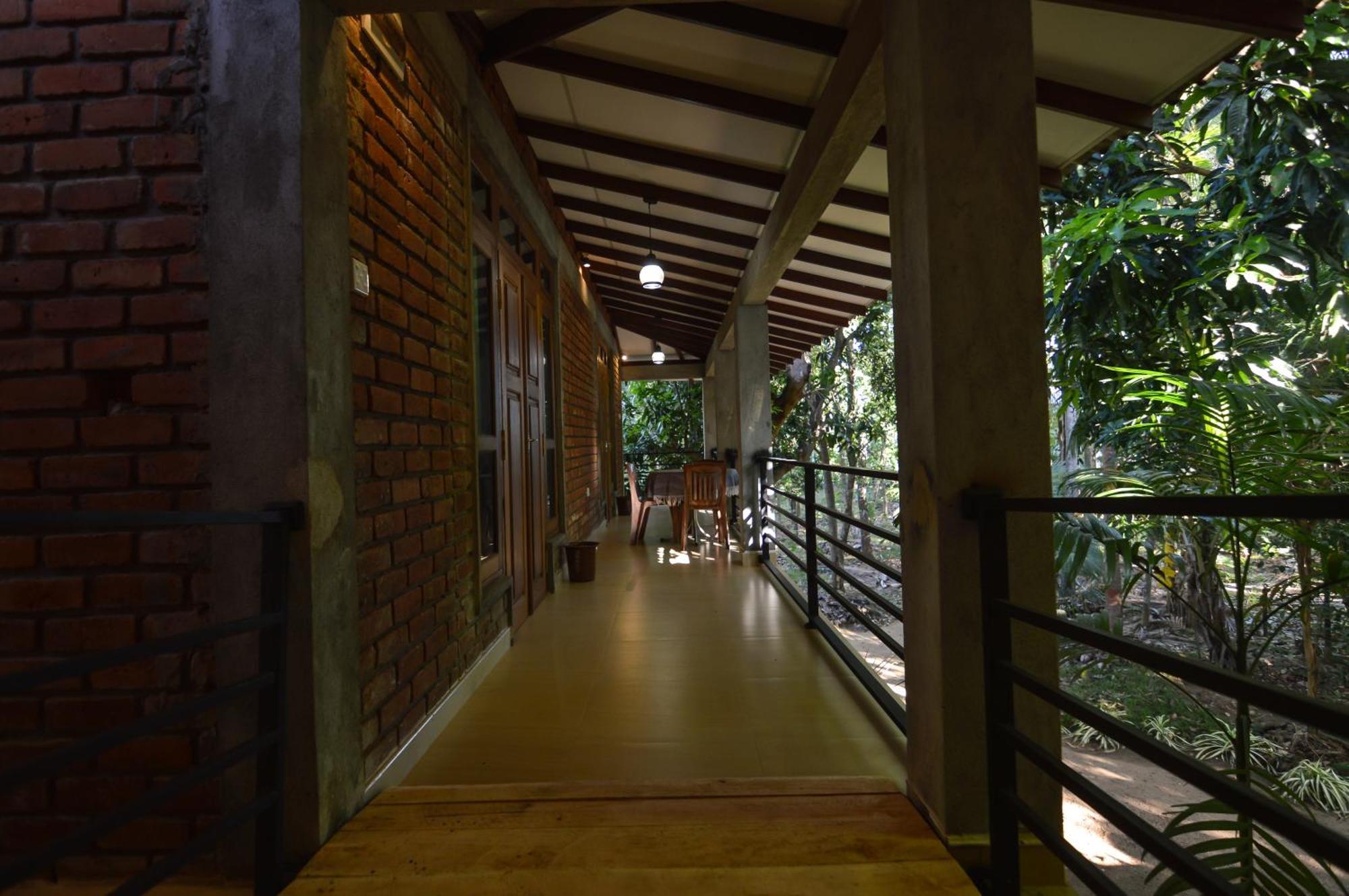 Binara Home Stay Polonnaruwa Dış mekan fotoğraf