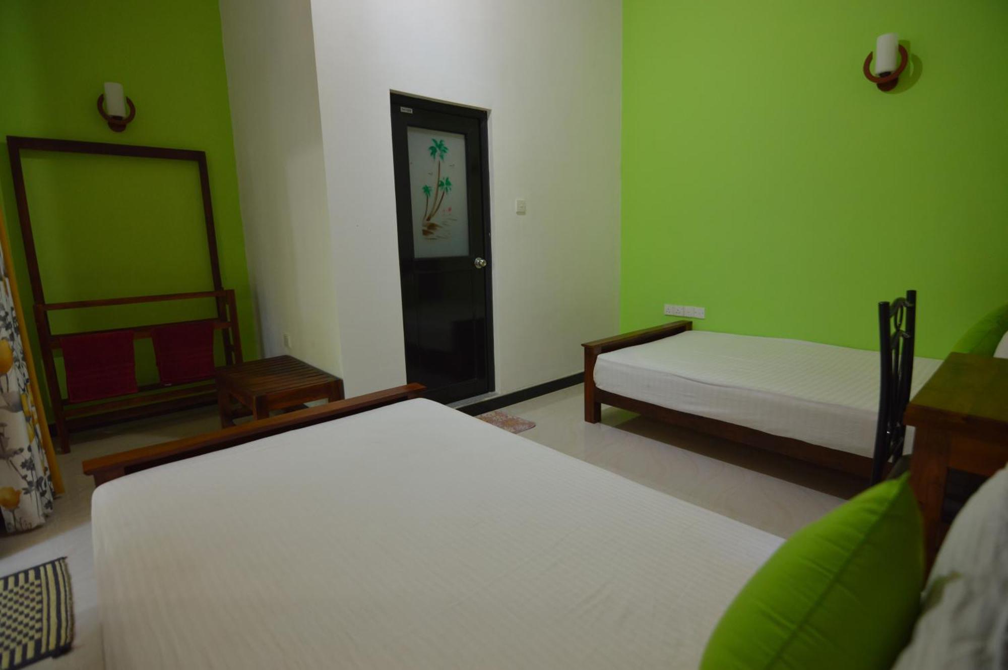 Binara Home Stay Polonnaruwa Dış mekan fotoğraf