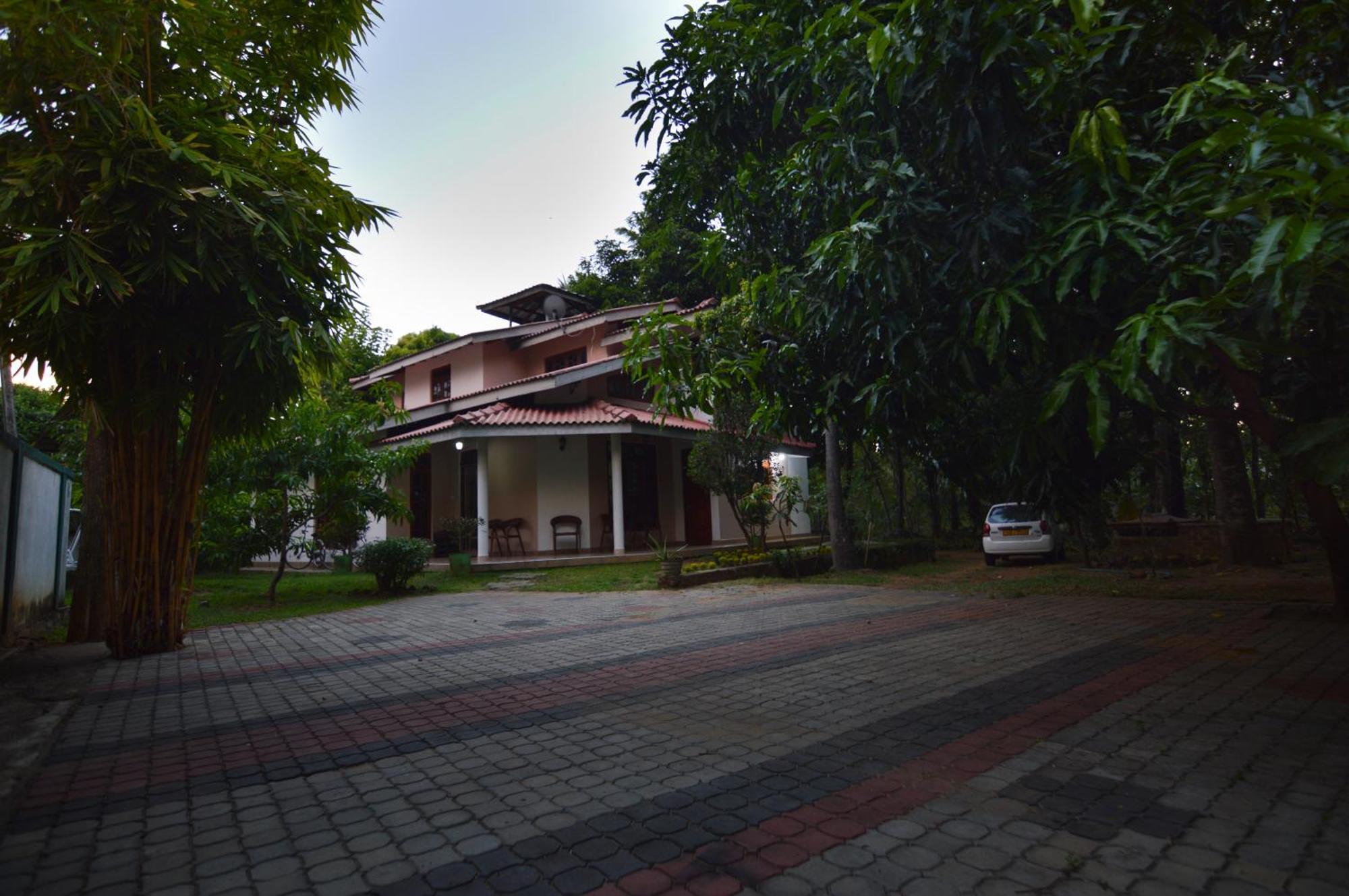 Binara Home Stay Polonnaruwa Dış mekan fotoğraf