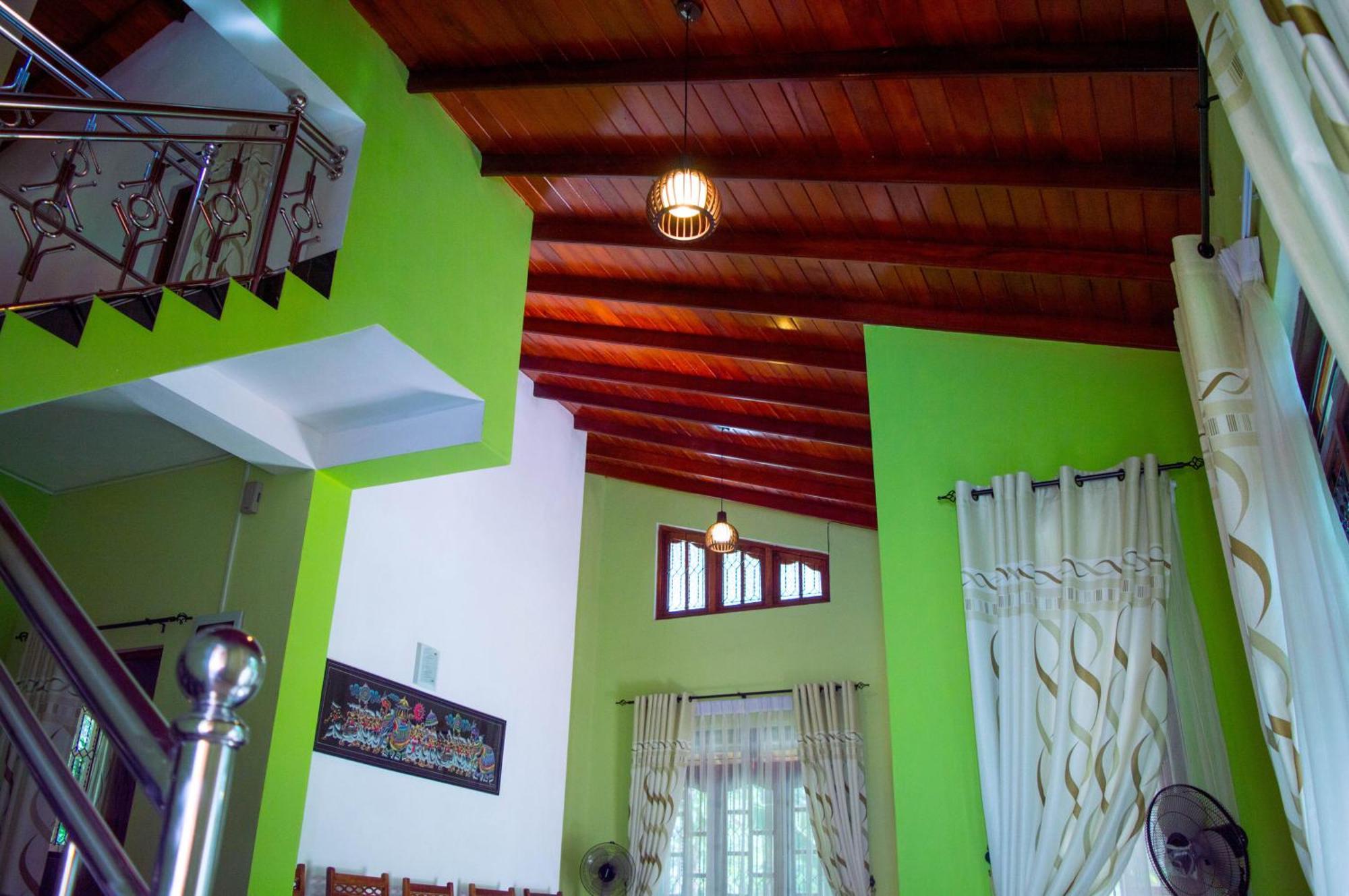 Binara Home Stay Polonnaruwa Dış mekan fotoğraf