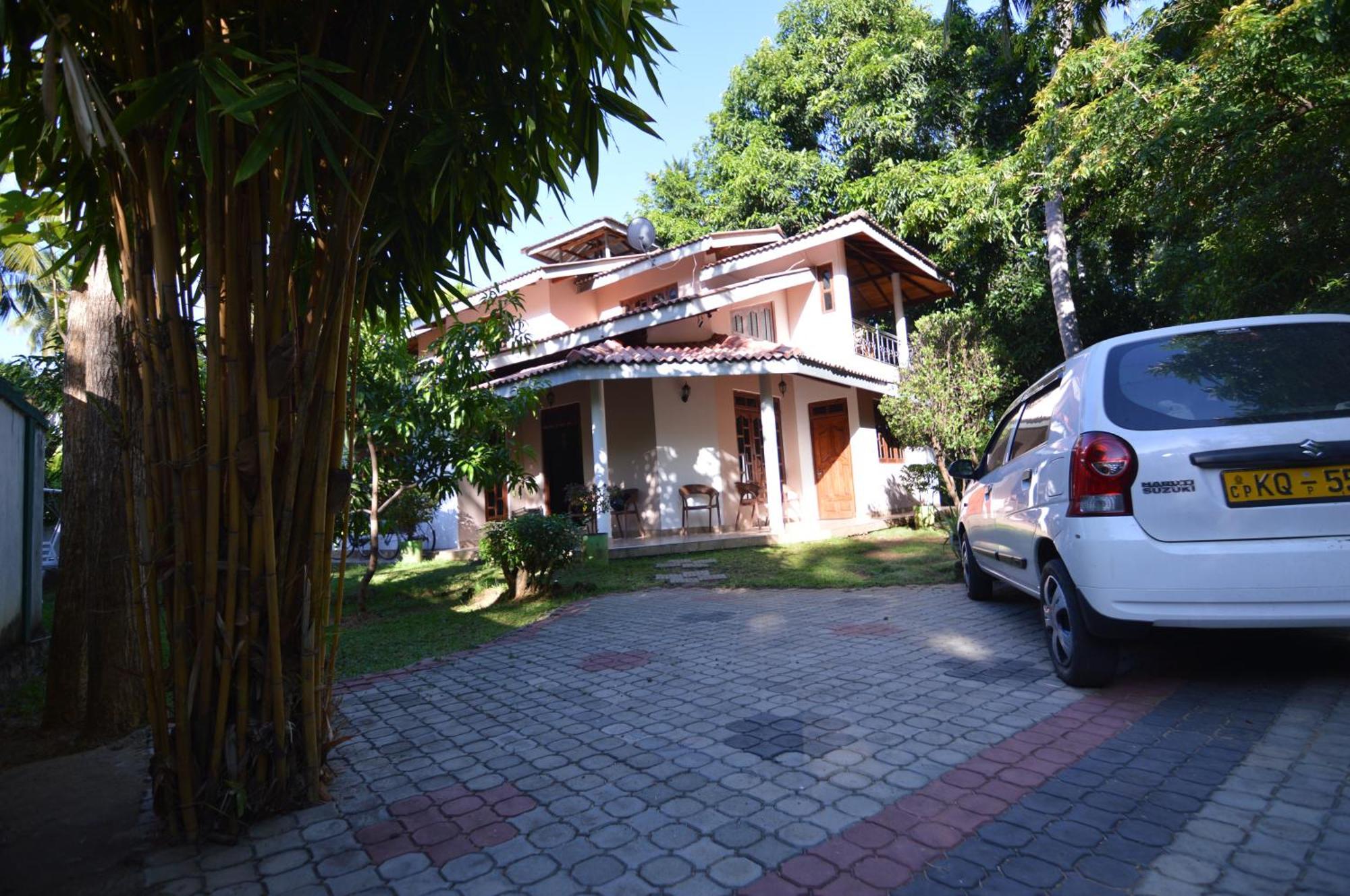 Binara Home Stay Polonnaruwa Dış mekan fotoğraf