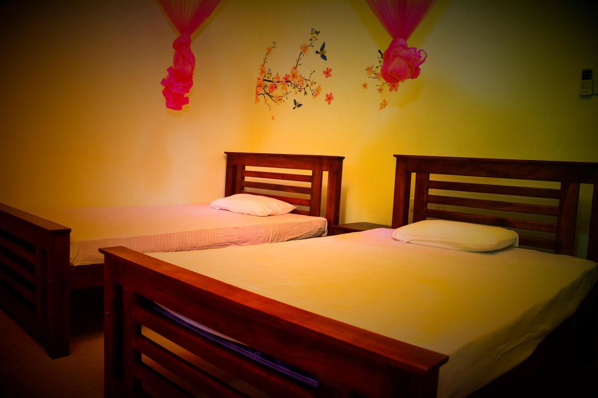 Binara Home Stay Polonnaruwa Oda fotoğraf