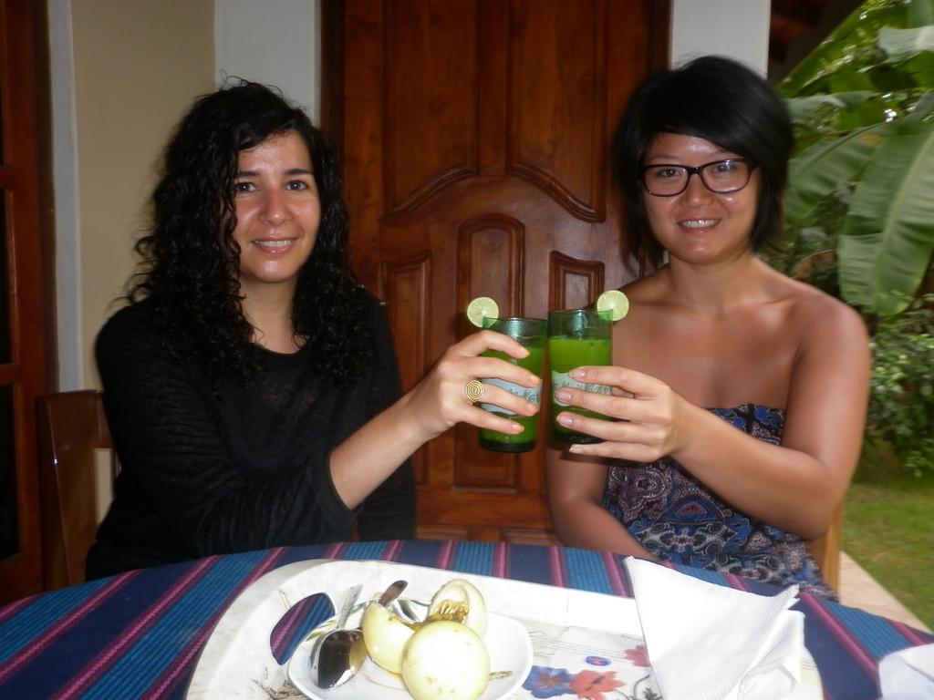 Binara Home Stay Polonnaruwa Dış mekan fotoğraf