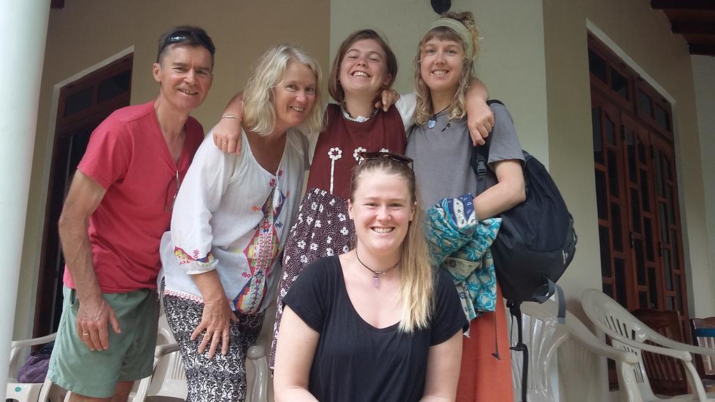 Binara Home Stay Polonnaruwa Dış mekan fotoğraf