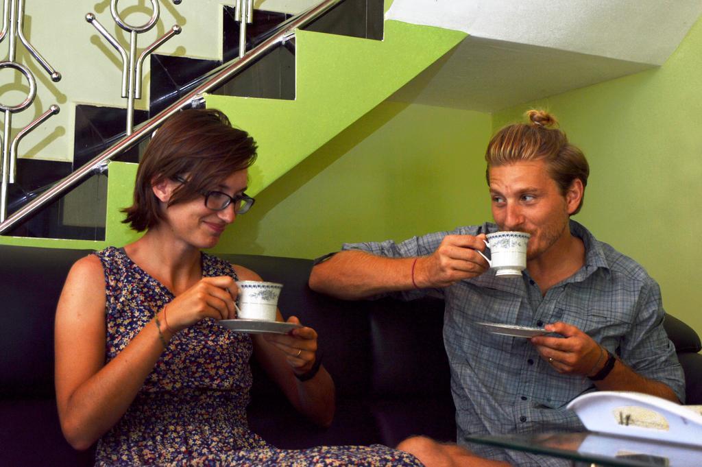 Binara Home Stay Polonnaruwa Dış mekan fotoğraf