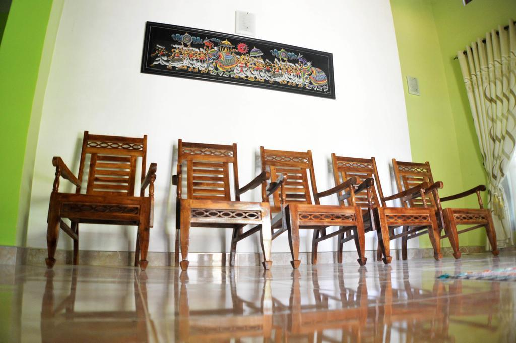 Binara Home Stay Polonnaruwa Dış mekan fotoğraf