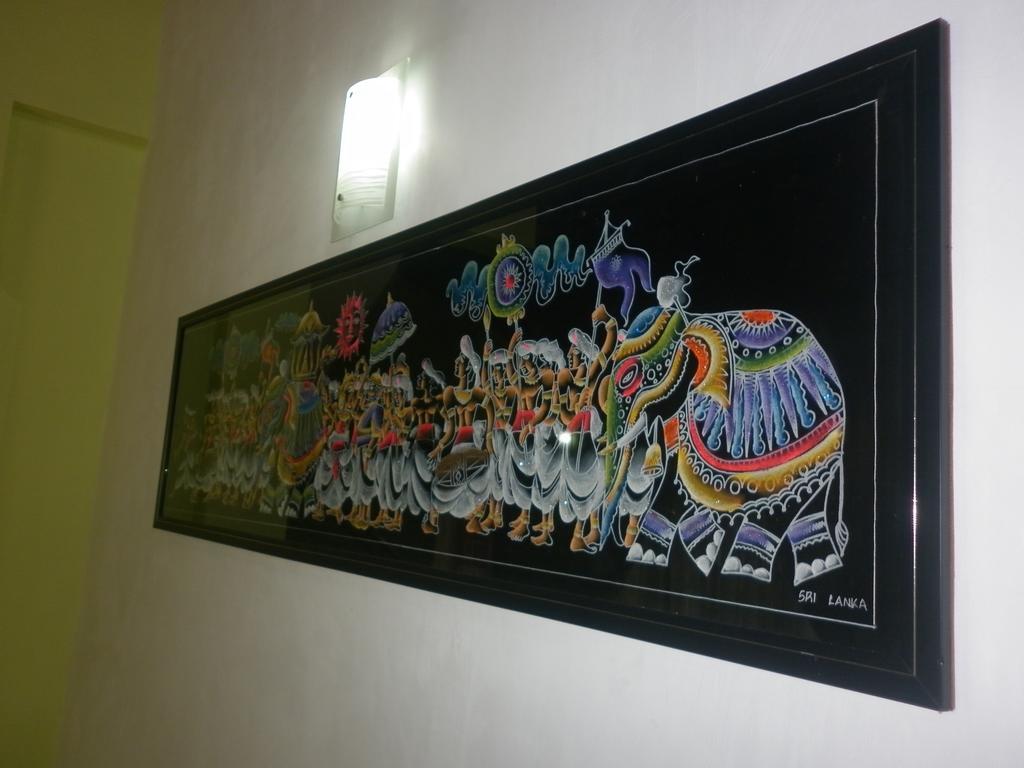 Binara Home Stay Polonnaruwa Dış mekan fotoğraf