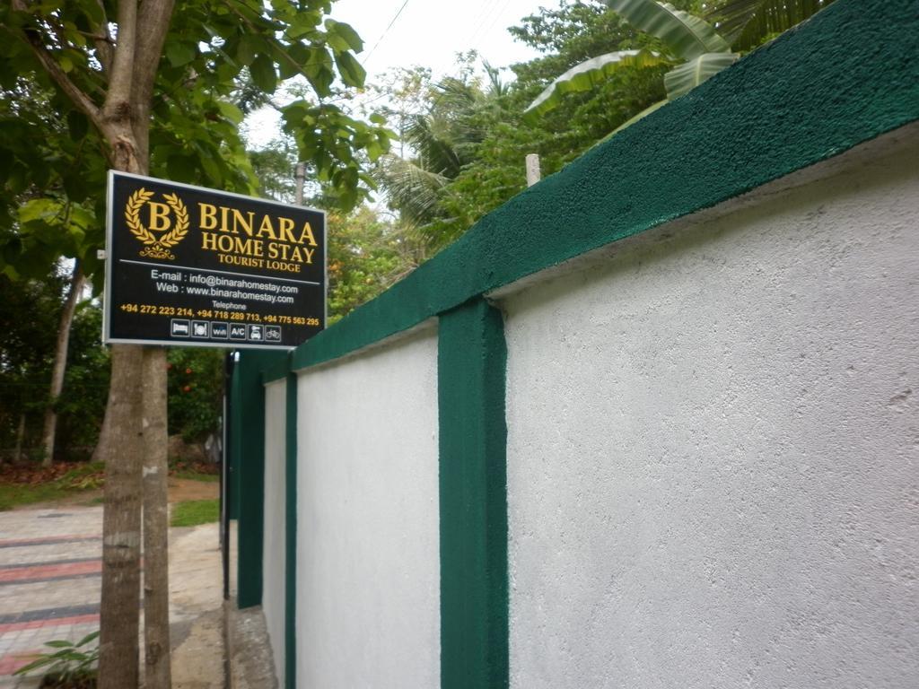 Binara Home Stay Polonnaruwa Dış mekan fotoğraf